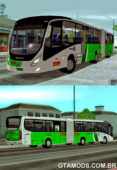 Marcopolo Viale BRT - Metra